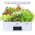 Dryades Z208 17 Pods Herb Garden Planter Kitchen Hydroponic Systerm
